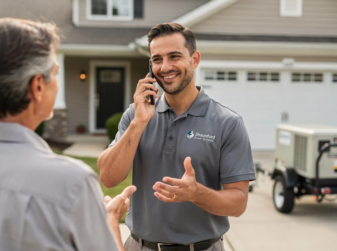 Generator Installation Hugo, MN FAQs